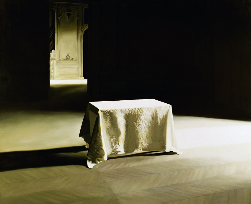 vignette oeuvre Antoni Taul&eacute; - Camera obscura (Camera oscura)