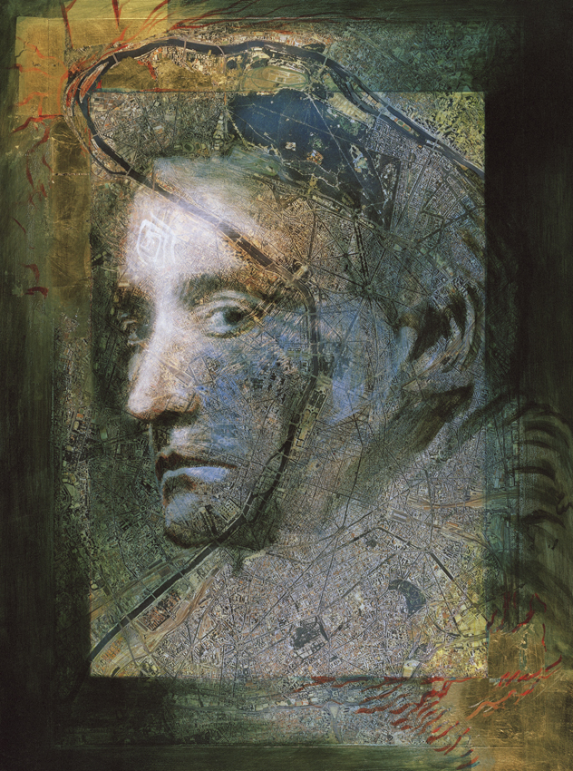 vignette oeuvre Antoni Taul&eacute; - Shadows