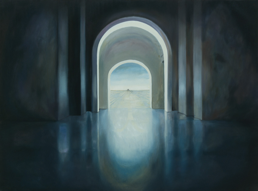 vignette oeuvre Antoni Taul&eacute; - Alignement 7