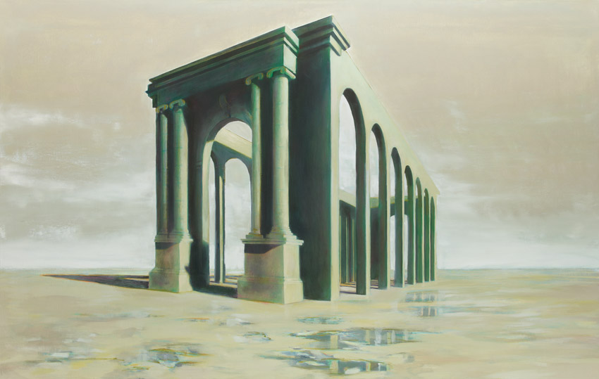 vignette oeuvre Antoni Taul&eacute; - Seize portes