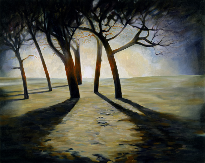 vignette oeuvre Antoni Taul&eacute; - Bosc del conill