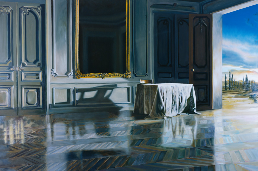 vignette oeuvre Antoni Taul&eacute; - Attaque de la lumi�re bleue