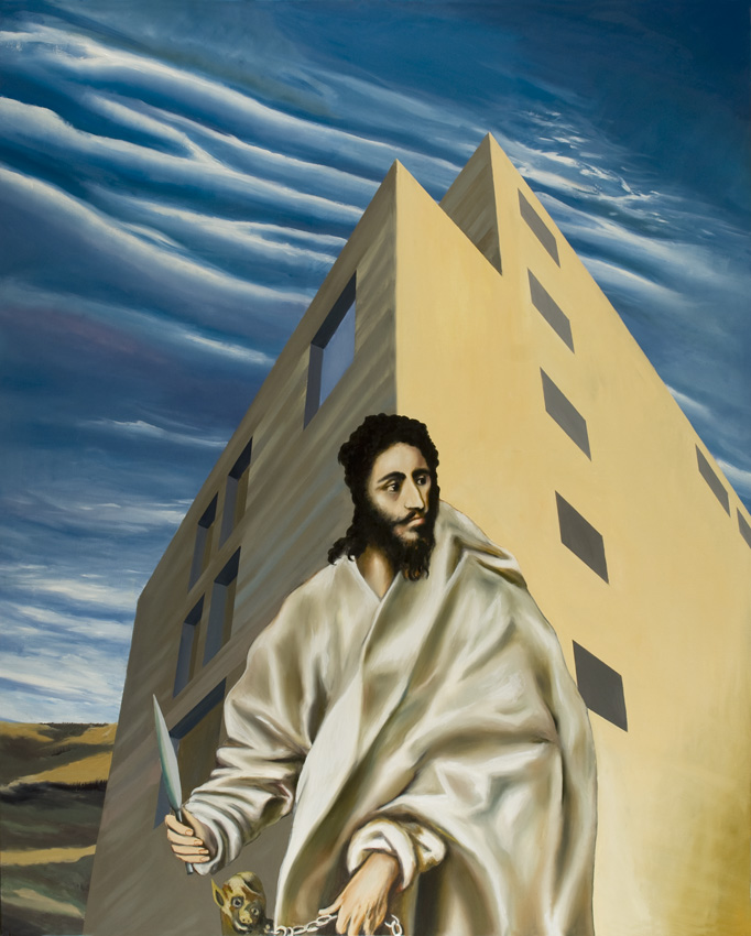vignette oeuvre Antoni Taul&eacute; - Le Carlin
