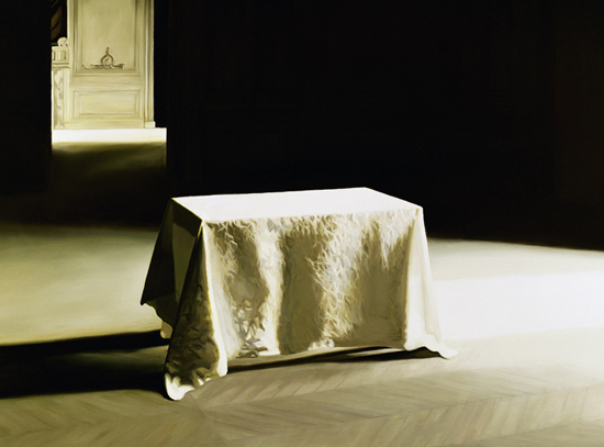 vignette oeuvre Antoni Taul&eacute; - Camera obscura (Camera oscura)