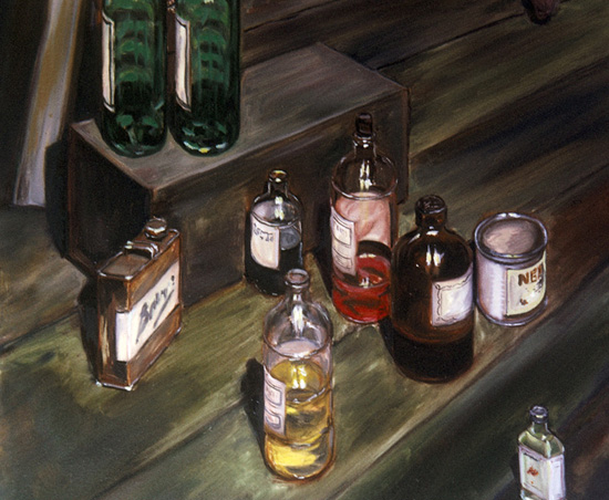 vignette oeuvre Antoni Taul&eacute; - Rec�