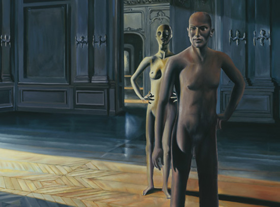 vignette oeuvre Antoni Taul&eacute; - Imposture