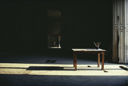 vignette oeuvre Antoni Taul&eacute; - sans titre