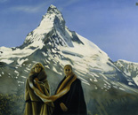 vignette oeuvre Antoni Taul&eacute; - Triangle