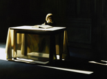 vignette oeuvre Antoni Taul&eacute; - L�Initium 1