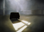 vignette oeuvre Antoni Taul&eacute; - Nappe verte