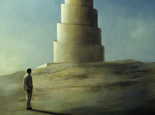 vignette oeuvre Antoni Taul&eacute; - Minaret (Menir�)