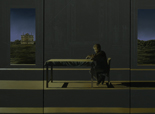 vignette oeuvre Antoni Taul&eacute; - Limites de la perspective