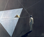 vignette oeuvre Antoni Taul&eacute; - La Mirada