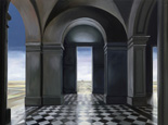 vignette oeuvre Antoni Taul&eacute; - Alignement 3