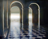 vignette oeuvre Antoni Taul&eacute; - San Marco