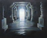 vignette oeuvre Antoni Taul&eacute; - Karnataka
