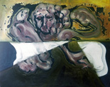 vignette oeuvre Antoni Taul&eacute; - sans titre