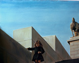 vignette oeuvre Antoni Taul&eacute; - Cheval