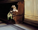 vignette oeuvre Antoni Taul&eacute; - Banc