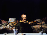 vignette oeuvre Antoni Taul&eacute; - Le Petit d�jeuner pour le roi