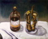 vignette oeuvre Antoni Taul&eacute; - white spirit