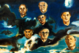 vignette oeuvre Antoni Taul&eacute; - Miners