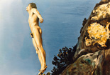 vignette oeuvre Antoni Taul&eacute; - L�vitation