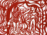 vignette oeuvre Antoni Taul&eacute; - sans titre