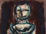vignette oeuvre Antoni Taul&eacute; - sans titre