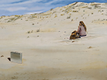vignette oeuvre Antoni Taul&eacute; - La Dune d�Espalmador
