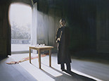 vignette oeuvre Antoni Taul&eacute; - Devant la m�tropole