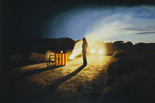 vignette oeuvre Antoni Taul&eacute; - Fantasma