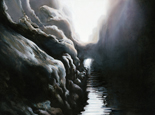 vignette oeuvre Antoni Taul&eacute; - Paysage sculpt�