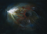 vignette oeuvre Antoni Taul&eacute; - Chromocosmos