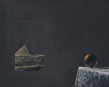 vignette oeuvre Antoni Taul&eacute; - Somme triangulaire