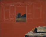 vignette oeuvre Antoni Taul&eacute; - Distance