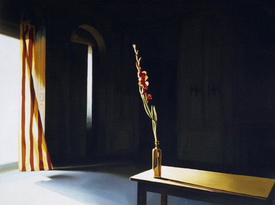vignette oeuvre Antoni Taul&eacute; - Fleur de la maison