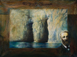 vignette oeuvre Antoni Taul&eacute; - Hector Servadac