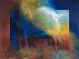 vignette oeuvre Antoni Taul&eacute; - Turbulencia 