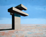 vignette oeuvre Antoni Taul&eacute; - Variable C