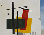 vignette oeuvre Antoni Taul&eacute; - Fa�ade