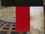 vignette oeuvre Antoni Taul&eacute; - Croix