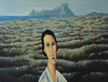 vignette oeuvre Antoni Taul&eacute; - Modigliani