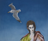 vignette oeuvre Antoni Taul&eacute; - Saint Jean