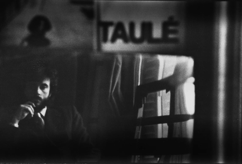 Portrait d'Antoni Taul&eacute; par Sarah Moon
