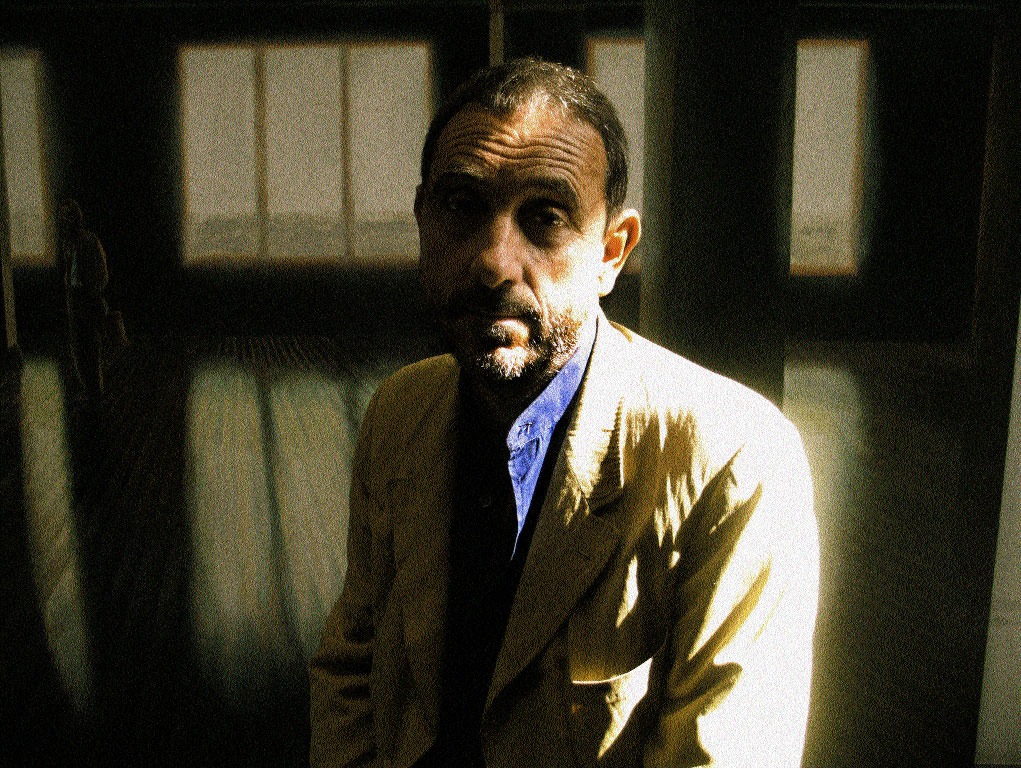 Portrait d'Antoni Taul&eacute; par Sarah Moon
