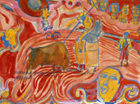 vignette oeuvre Antoni Taulé - 