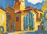 vignette oeuvre Antoni Taulé - 