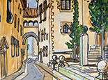 vignette oeuvre Antoni Taulé - 